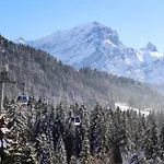 アパート Ermitage 11 By Interhome *