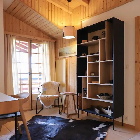 Ermitage 11 By Interhome Villars-sur-Ollon