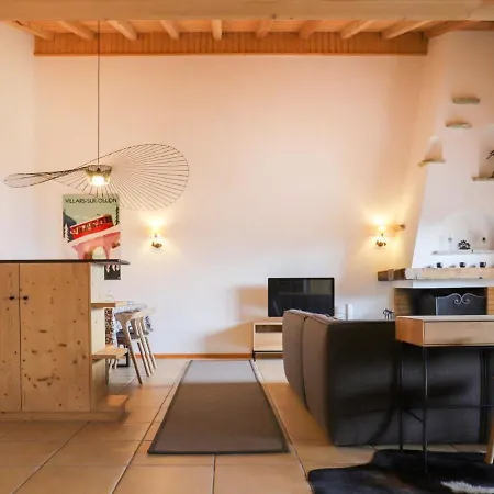 Apartmán Ermitage 11 By Interhome *