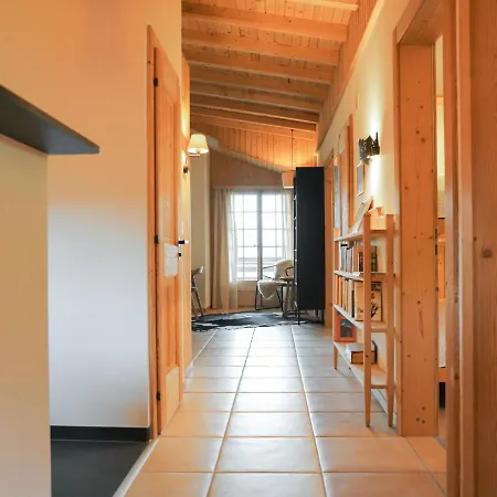 Appartamento Ermitage 11 By Interhome *