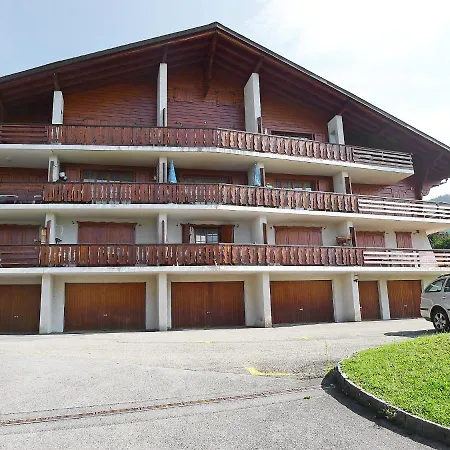 Ermitage 11 By Interhome Apartment Villars-sur-Ollon