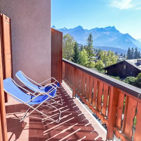 Ermitage 11 By Interhome * Villars-sur-Ollon