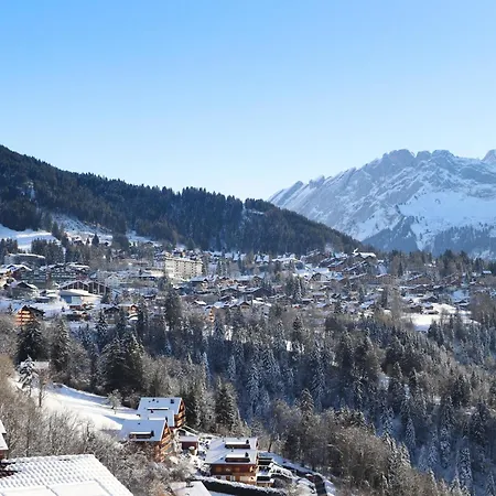 Ermitage 11 By Interhome Villars-sur-Ollon