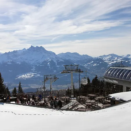 Ermitage 11 By Interhome Appartamento Villars-sur-Ollon