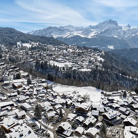 アパート Ermitage 11 By Interhome ヴィラール・シュル・オロン