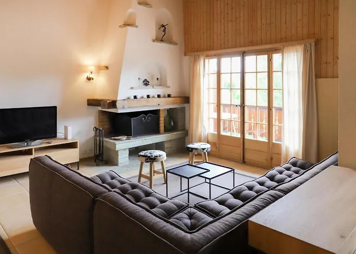 Lejlighed Ermitage 11 By Interhome