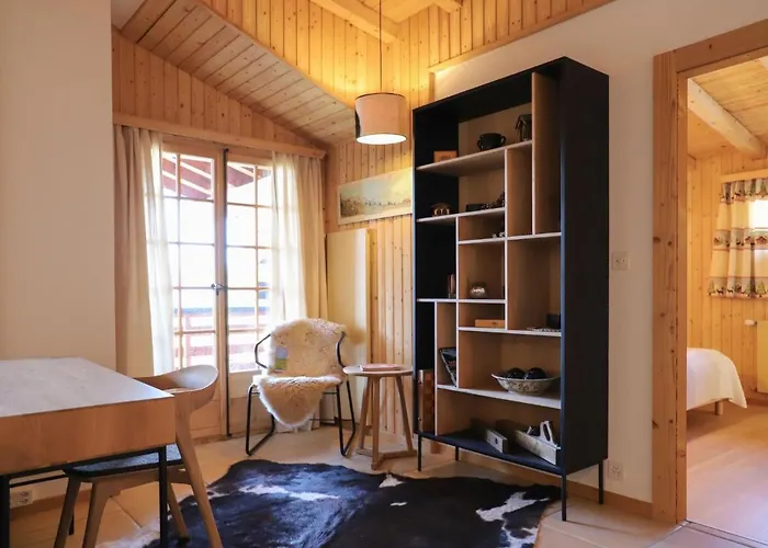 Ermitage 11 By Interhome Villars-sur-Ollon