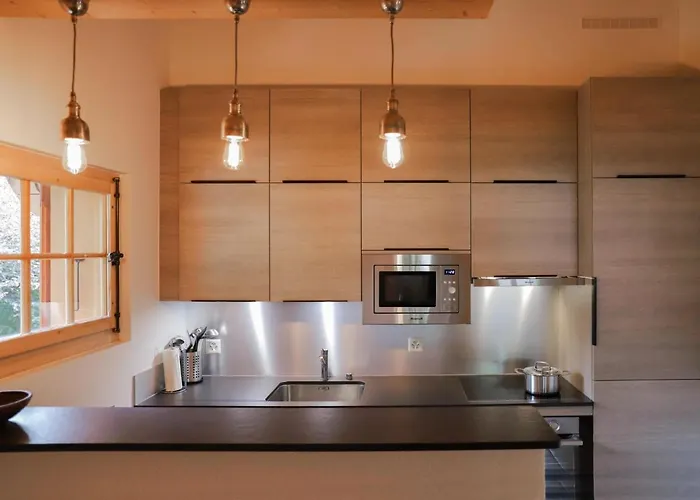 Ermitage 11 By Interhome Lejlighed