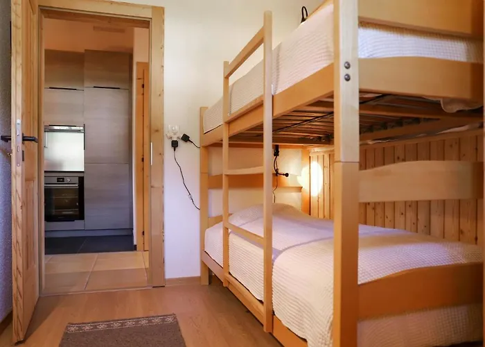 Lejlighed Ermitage 11 By Interhome Villars-sur-Ollon