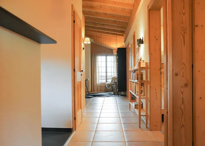 Lejlighed Ermitage 11 By Interhome *