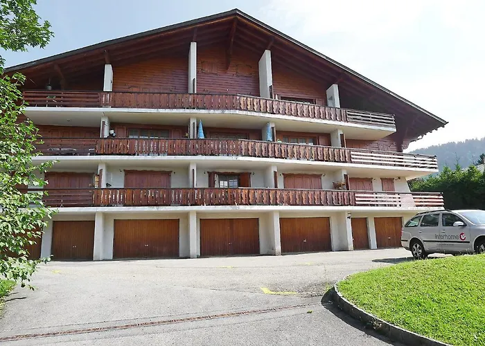 Ermitage 11 By Interhome Lejlighed Villars-sur-Ollon