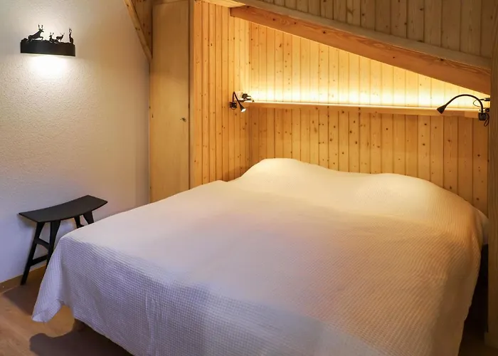 Ermitage 11 By Interhome Lejlighed Villars-sur-Ollon