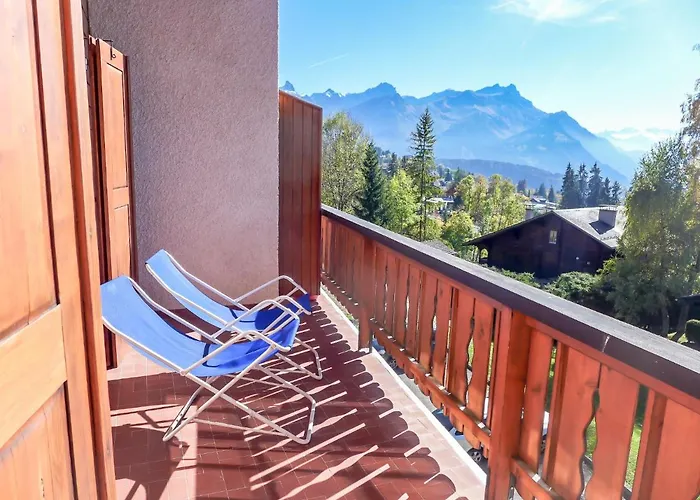 Ermitage 11 By Interhome * Villars-sur-Ollon