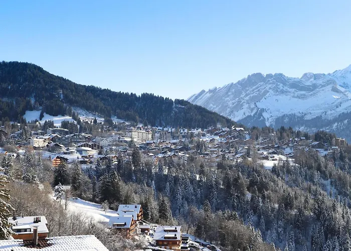 Ermitage 11 By Interhome Villars-sur-Ollon