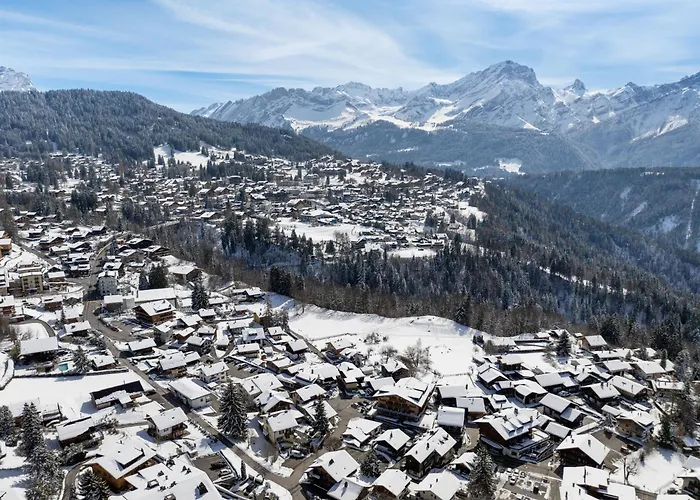 Appartamento Ermitage 11 By Interhome Villars-sur-Ollon