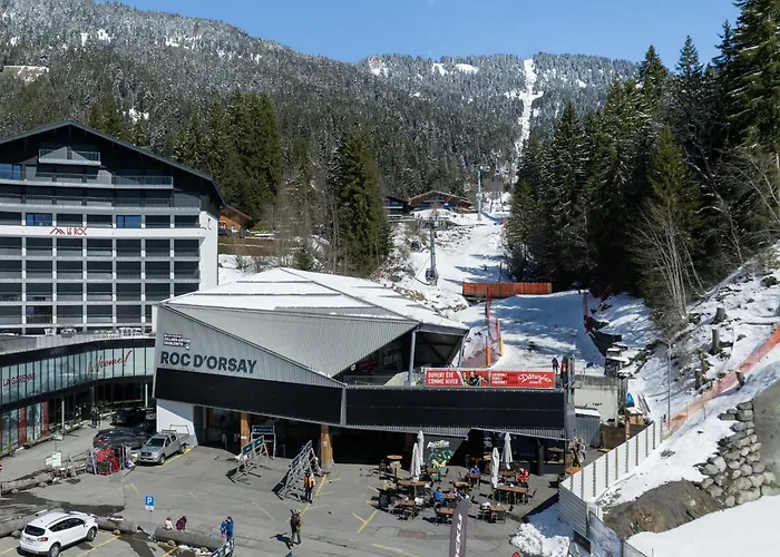 Ermitage 11 By Interhome * Villars-sur-Ollon