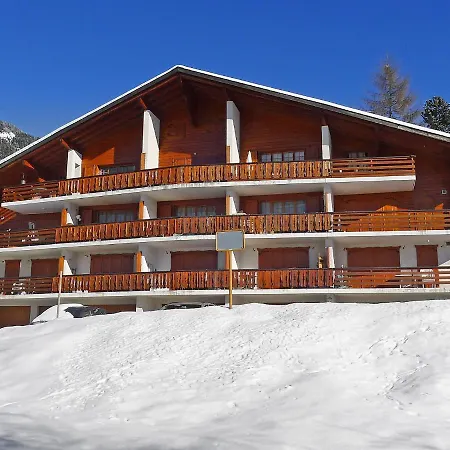 Ermitage 11 By Interhome * ヴィラール・シュル・オロン
