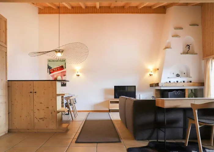 דירה Ermitage 11 By Interhome *