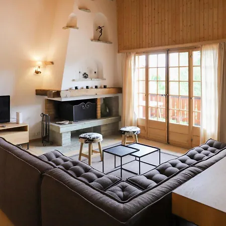 Apartment Ermitage 11 By Interhome