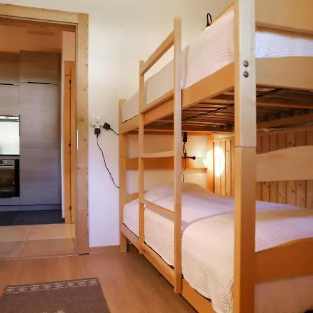 Apartment Ermitage 11 By Interhome Villars-sur-Ollon